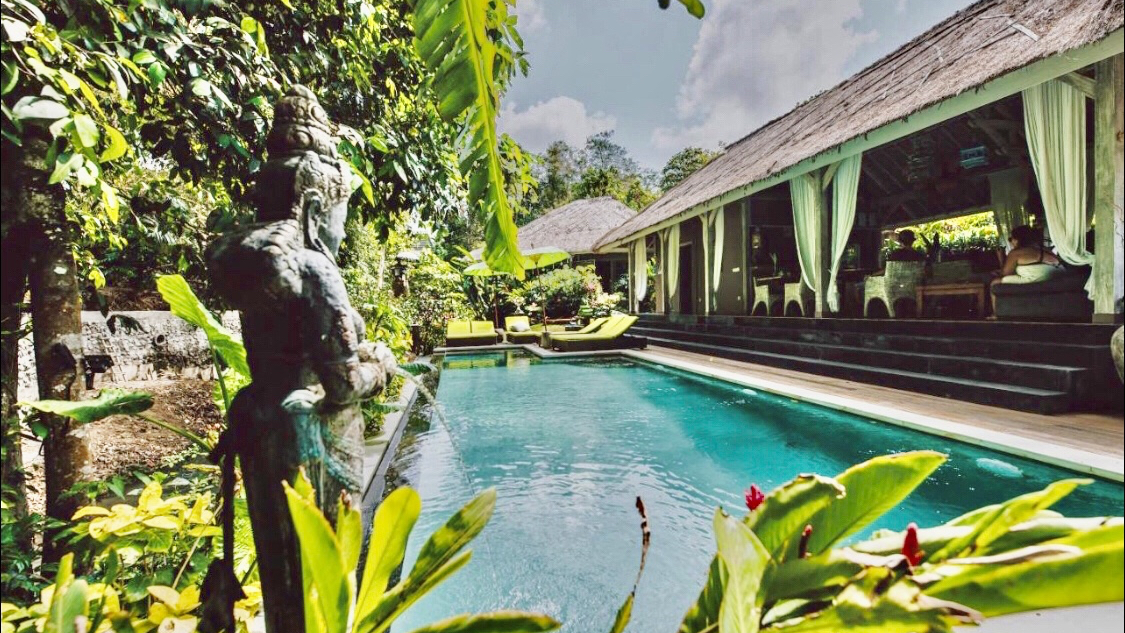 Maylie Bali Villa & Bungalow in Tumbak Bayuh