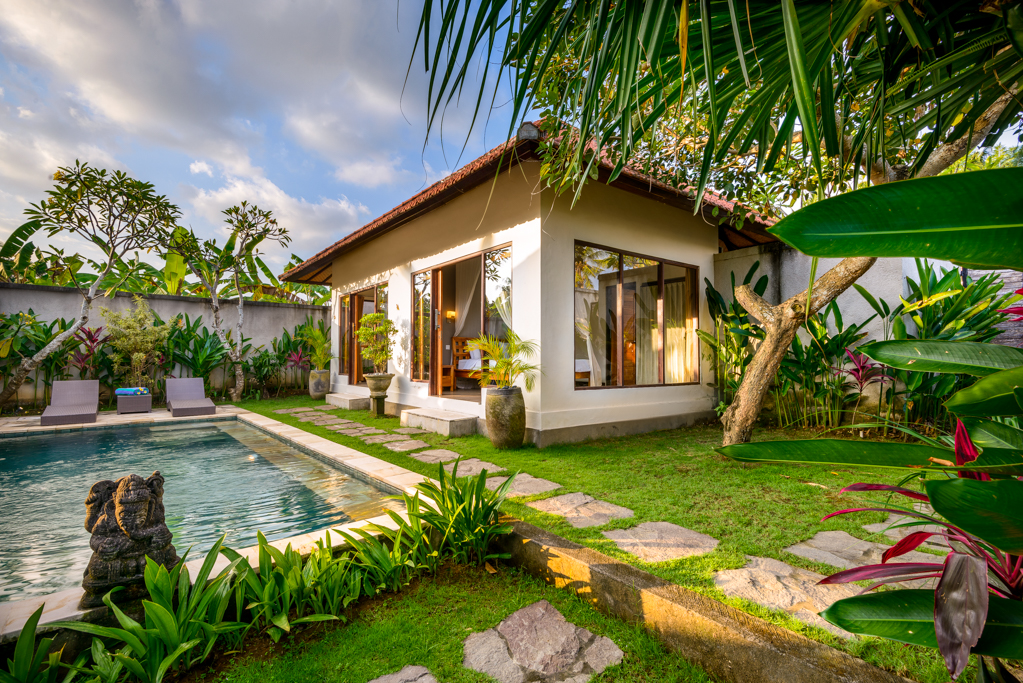 The Pandan Tree Villas in Tumbak Bayuh