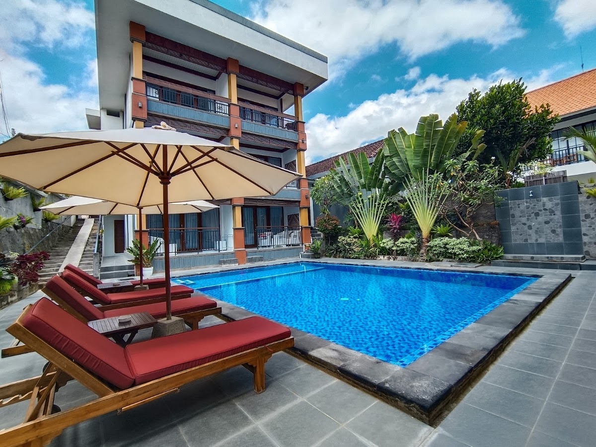 The Tunjung Boutique Resort in Tumbak Bayuh